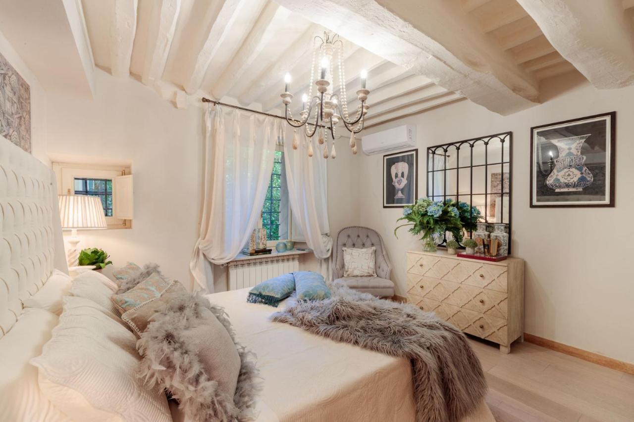Апартаменты Casa Blanc Лукка Экстерьер фото