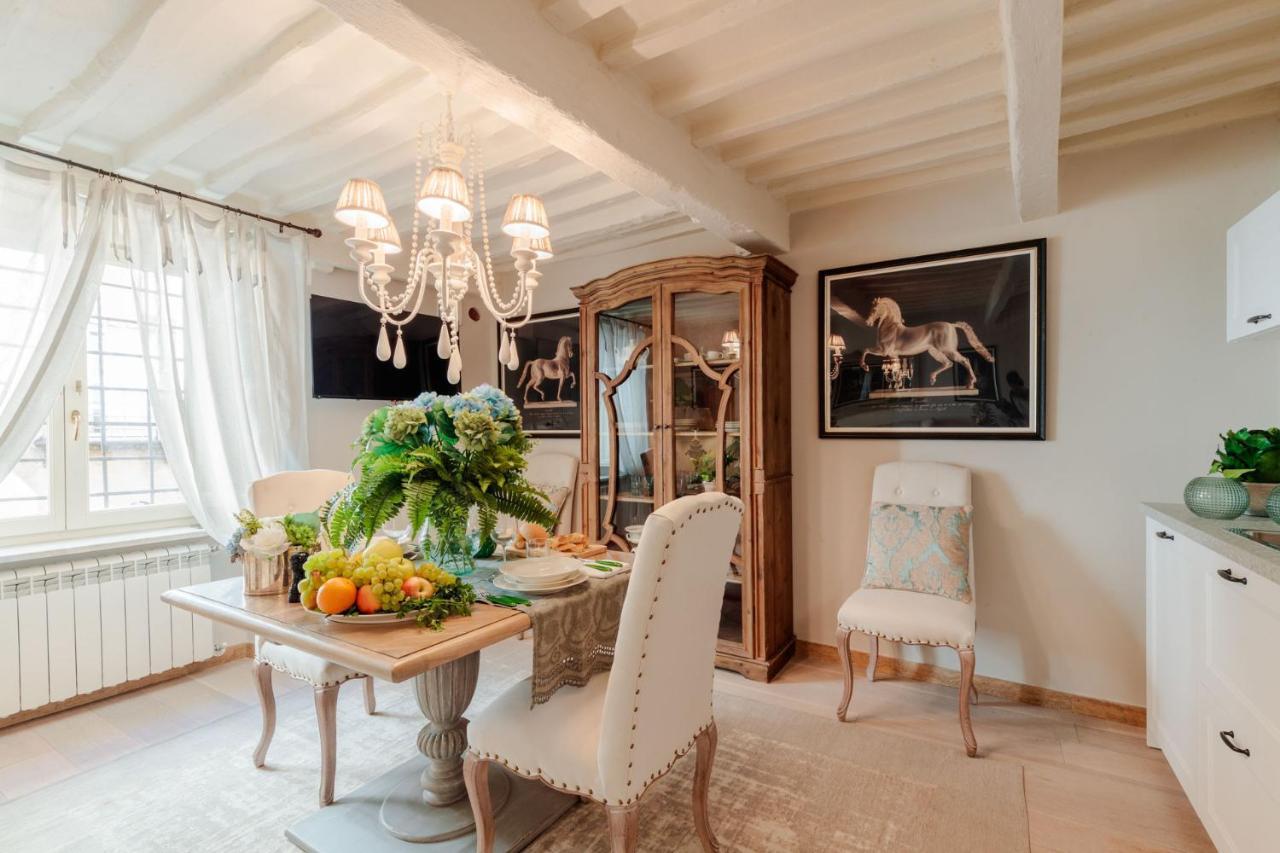 Апартаменты Casa Blanc Лукка Экстерьер фото