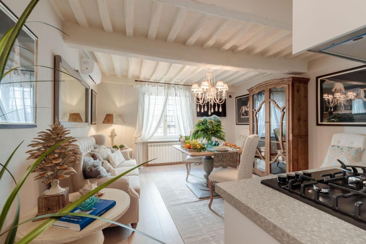 Апартаменты Casa Blanc Лукка Экстерьер фото